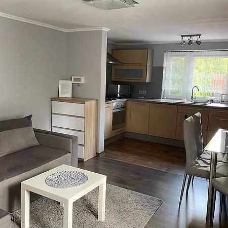 Apartament Lazur Piła Esterno foto