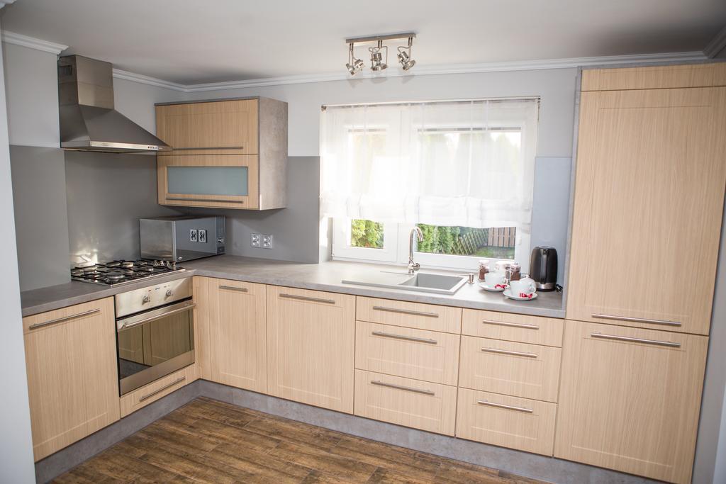Apartament Lazur Piła Camera foto