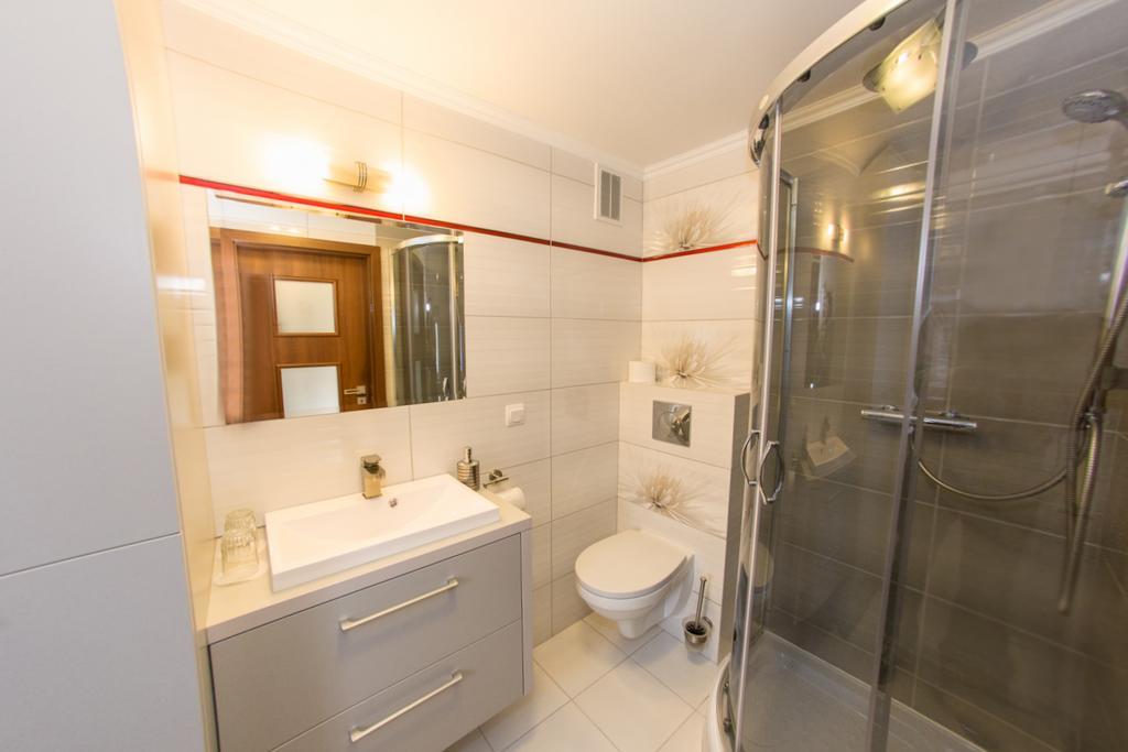 Apartament Lazur Piła Camera foto