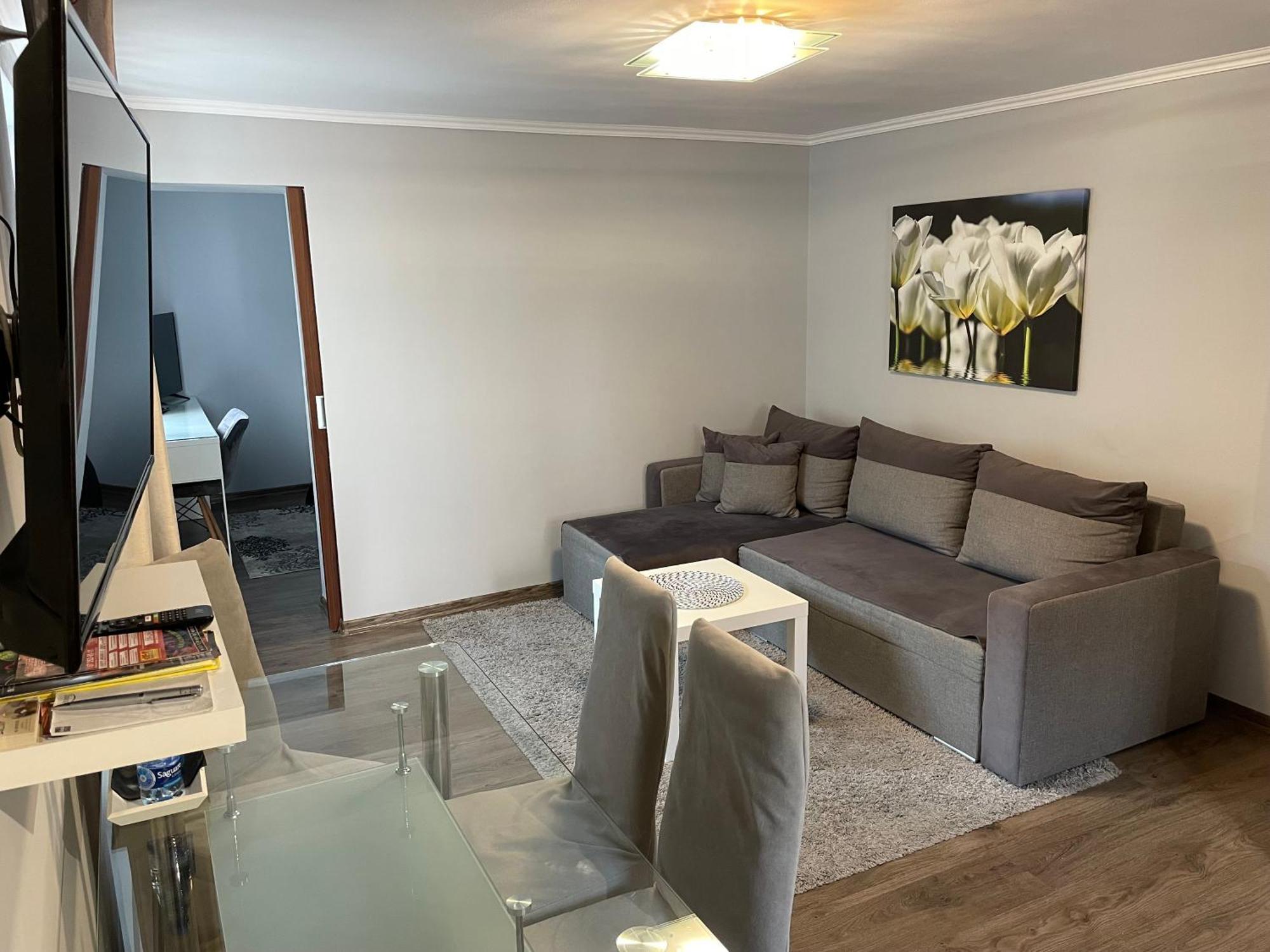 Apartament Lazur Piła Esterno foto